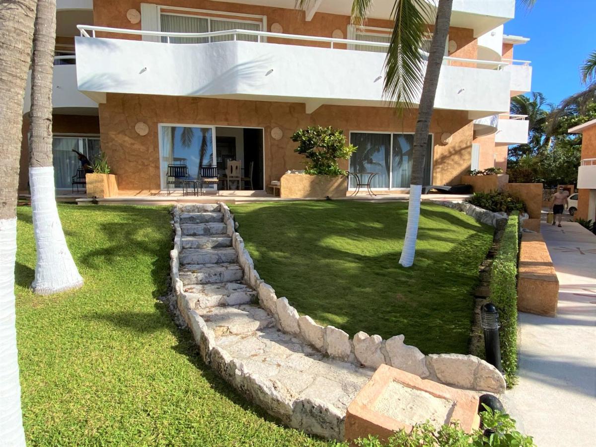 Casa De La Playa Fishermen Playa del Carmen Dış mekan fotoğraf