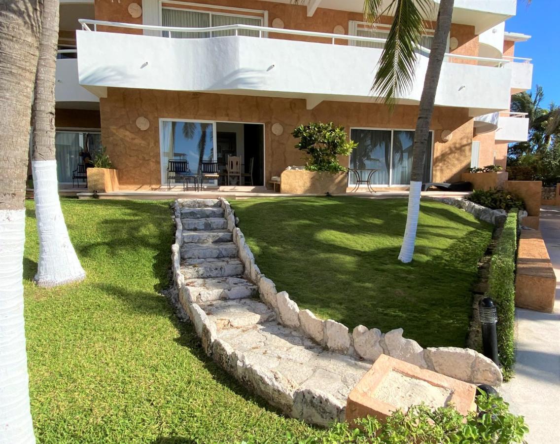 Casa De La Playa Fishermen Playa del Carmen Dış mekan fotoğraf