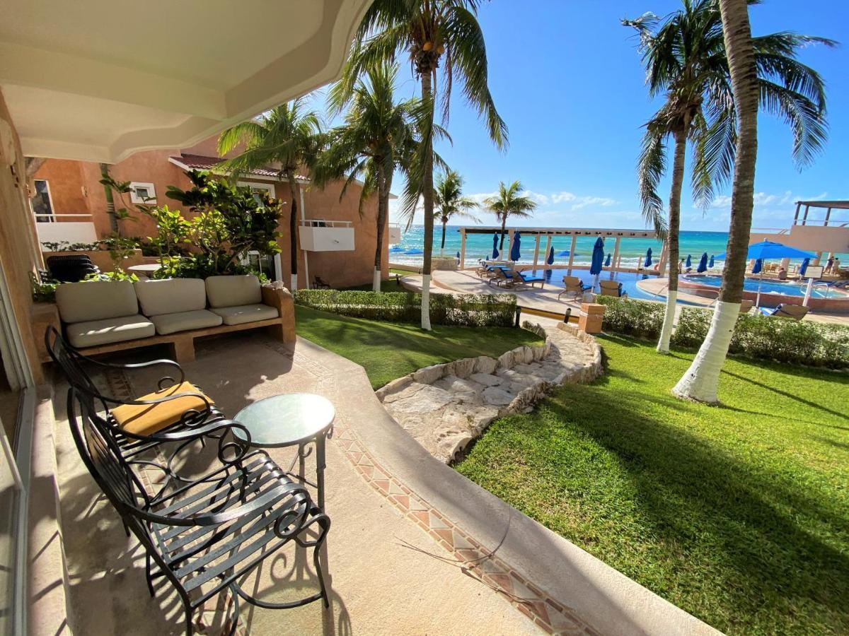 Casa De La Playa Fishermen Playa del Carmen Dış mekan fotoğraf